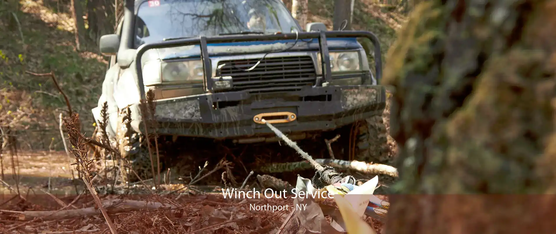 Winch Out Service Northport - NY