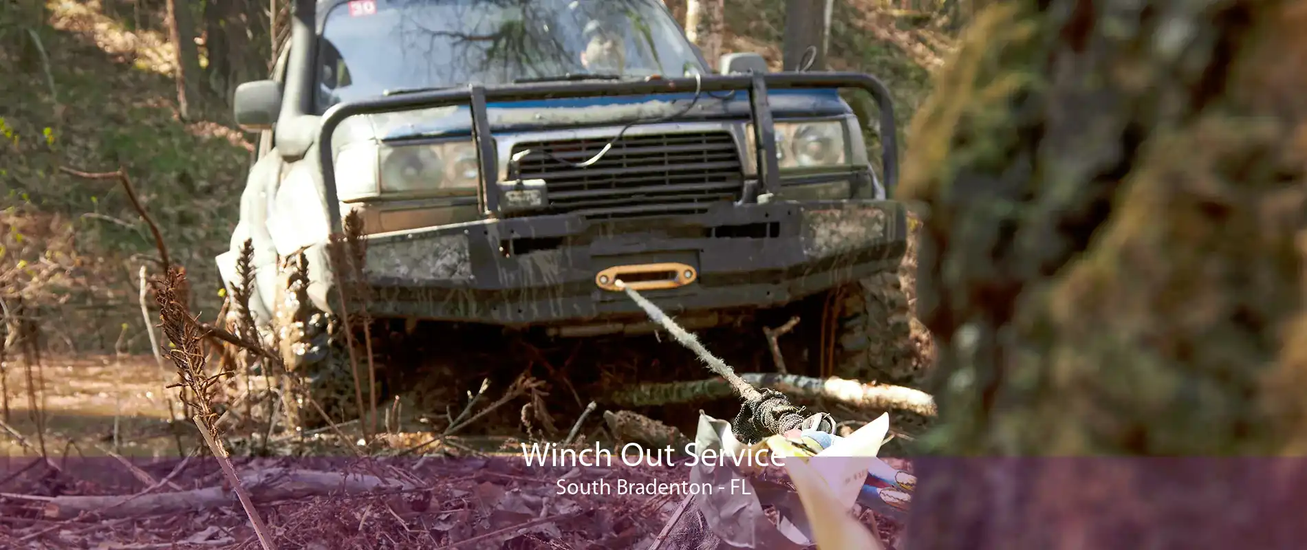 Winch Out Service South Bradenton - FL