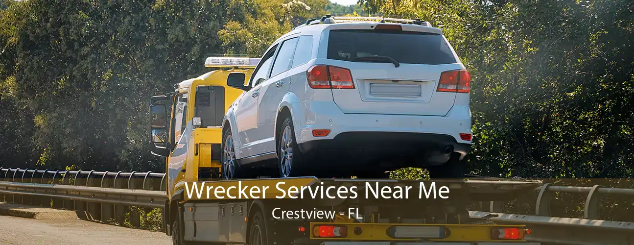 Wrecker Services Near Me Crestview - FL