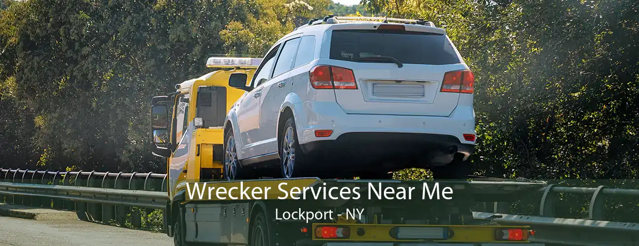 Wrecker Services Near Me Lockport - NY
