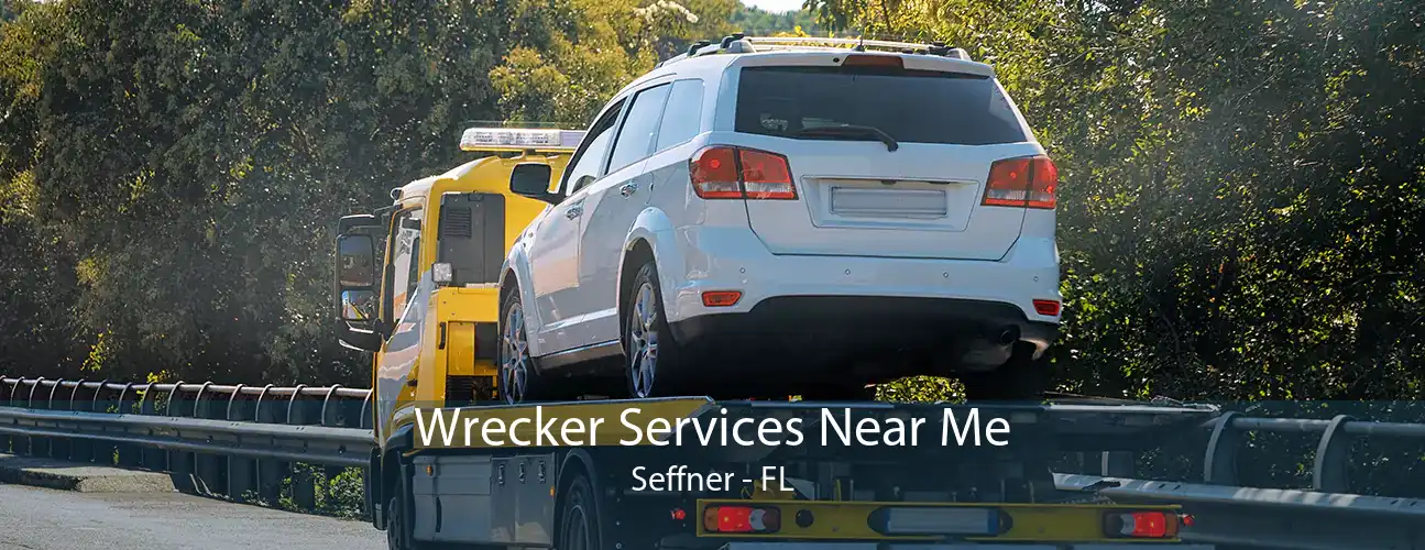 Wrecker Services Near Me Seffner - FL