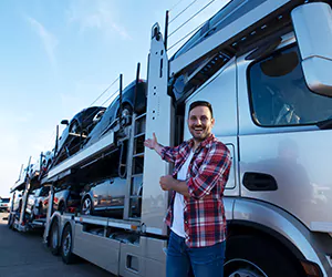 Auto Transport Services in Elma Center, NY
