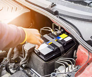 Auto Jump Start in Elma Center