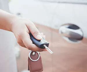 Broken Key Fob Replacement in North Patchogue