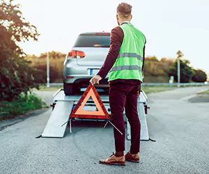 Car Assistance in Stony Brook University