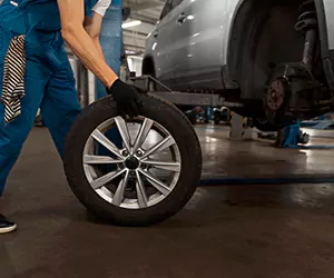 Same-Day Tire Repair in Blue Point