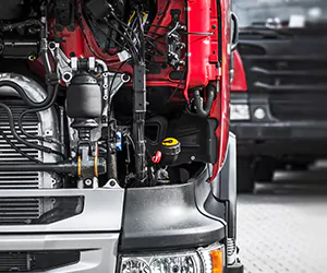 Truck Fuel System Repair in Stony Brook University