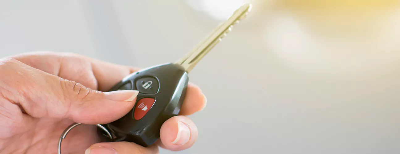 Key Fob Shell Replacement in Oneonta