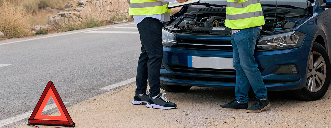 Emergency Roadside Assistance in Stony Brook University