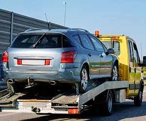 Car Towing Service in Green Island, NY