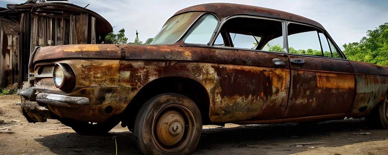 Get pay for Junk car removal in Wilhoit