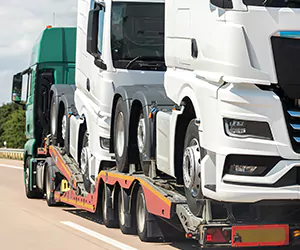 Heavy Duty Towing Truck 