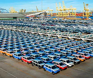 International Car Shipping in Binghamton University, NY