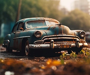 junk car removal for cash in Wilhoit