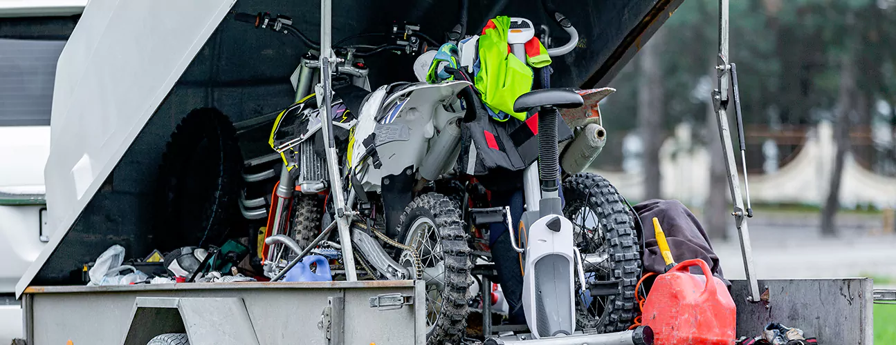 Motorcycle Towing Service in San Manuel, AZ