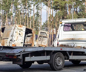 Buying Junk Cars in Bell