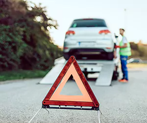 24 Hour Roadside Assistance in Stony Brook University