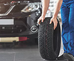 Wheel Alignment Services in Crown Heights