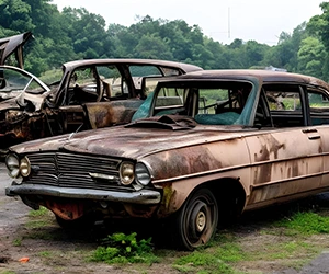 unwanted junk car removal  in Wilhoit